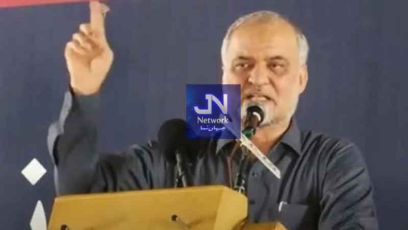حکومت کو لیوی ختم کر کے پیٹرول سستا کرنا ہوگا: حافظ نعیم الرحمان