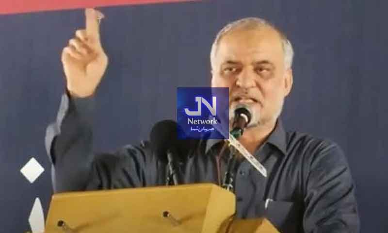 حکومت کو لیوی ختم کر کے پیٹرول سستا کرنا ہوگا: حافظ نعیم الرحمان