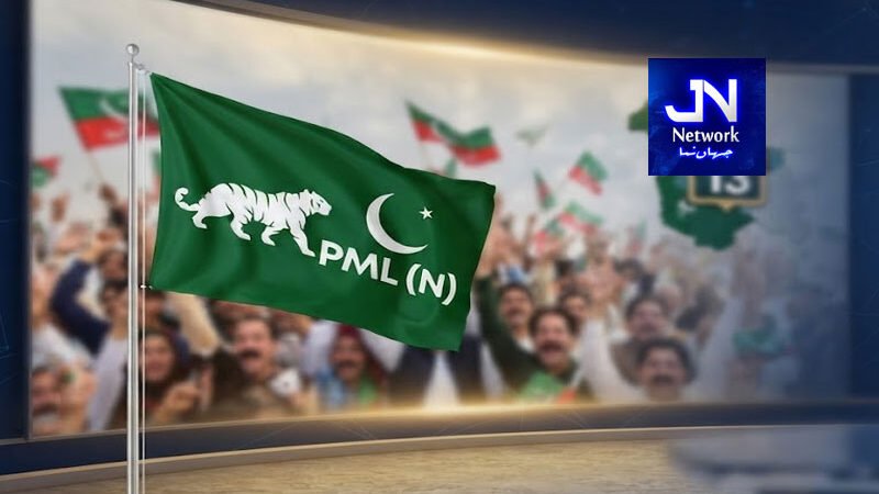 آزاد کشمیر الیکشن: مسلم لیگ ن 13 نشستوں کے ساتھ آگے