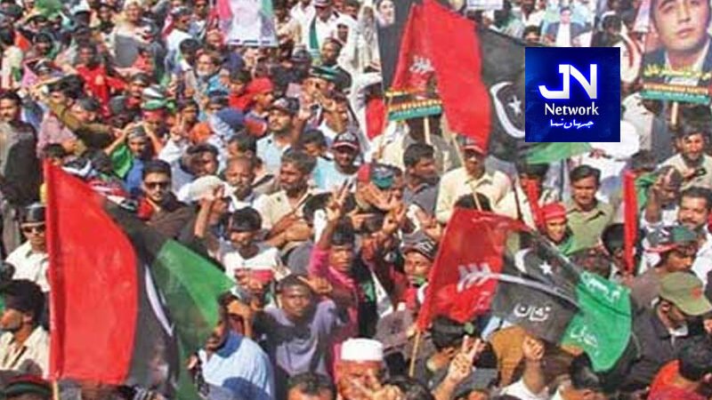آزاد کشمیر میں ن لیگ کی حکومت نہیں چلنے دیں گے، پیپلزپارٹی کا فیصلہ