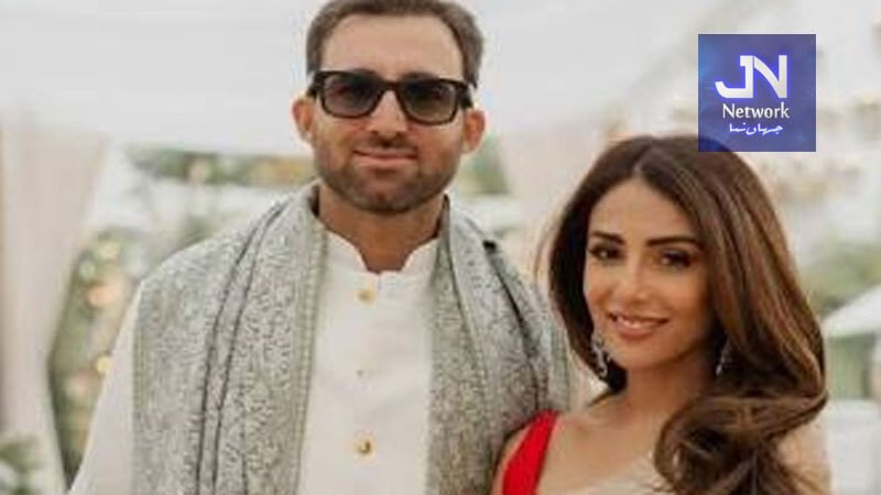 اداکارہ اشنا شاہ کے ہاں پہلے بچے کی پیدائش