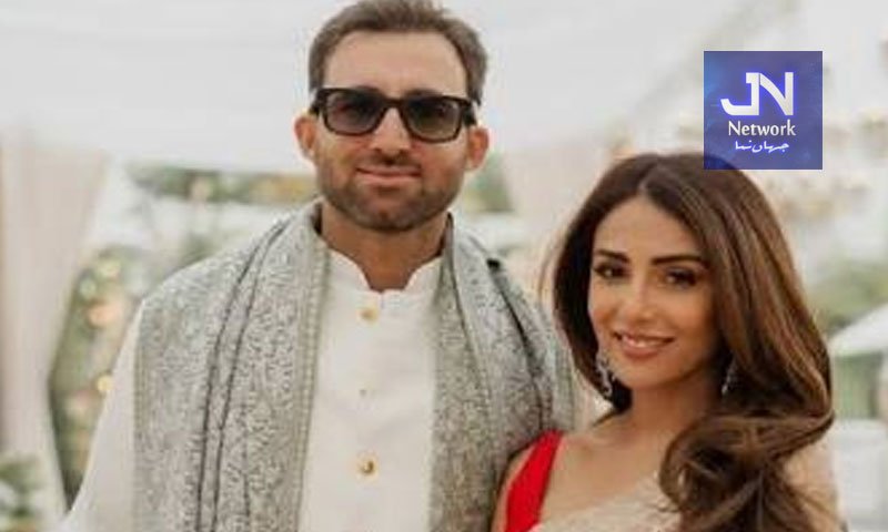 اداکارہ اشنا شاہ کے ہاں پہلے بچے کی پیدائش