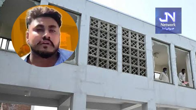 چار سال بعد پیدا ہونے والے بیٹے کے کان میں اذان دی، نام بھی رکھا تھا، والد ادریس