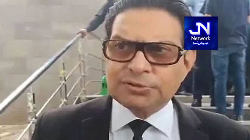 اسلام آباد ہائیکورٹ کے باہر احتجاج کی کال ناکام! سلمان اکرم راجہ اپنے ہی اراکین اسمبلی پر پھٹ پڑے