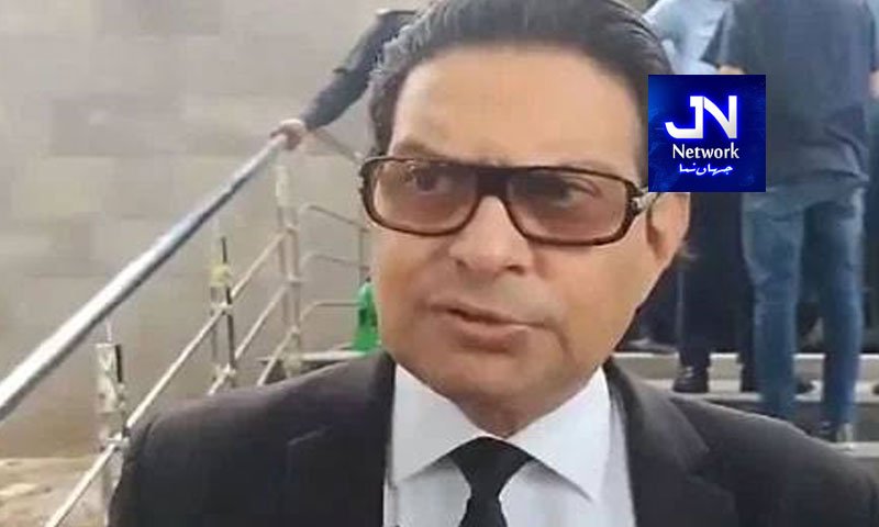 اسلام آباد ہائیکورٹ کے باہر احتجاج کی کال ناکام! سلمان اکرم راجہ اپنے ہی اراکین اسمبلی پر پھٹ پڑے