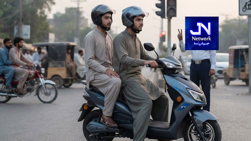 الیکٹرک بائیک چلانے والوں پر 2 پابندیاں عائد!