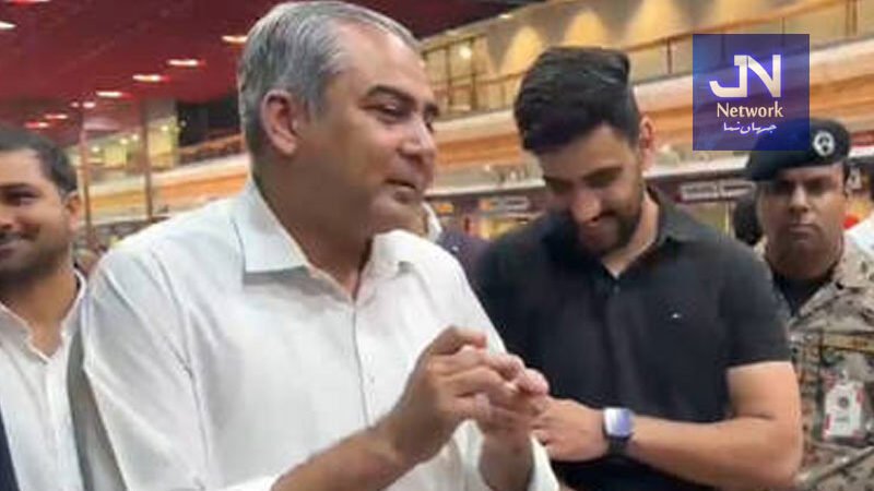 امیگریشن سسٹم میں فنی خرابی، محسن نقوی کی پرواز روانگی میں تاخیر