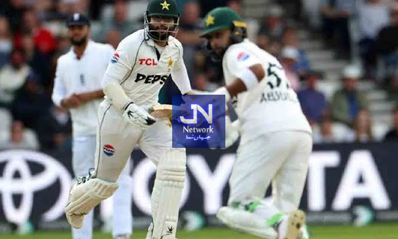 لیڈز ٹیسٹ: انگلینڈ نے پاکستان کو اننگز اور 103 رنز سے شکست دے دی