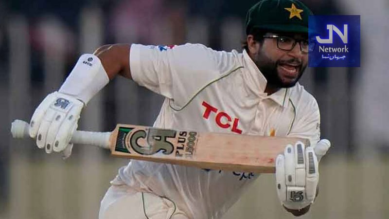 انگلینڈ کیخلاف جاری دوسرے ٹیسٹ کے دوران پاکستان ٹیم کو دھچکا، امام الحق انجری کا شکارہو گئے
