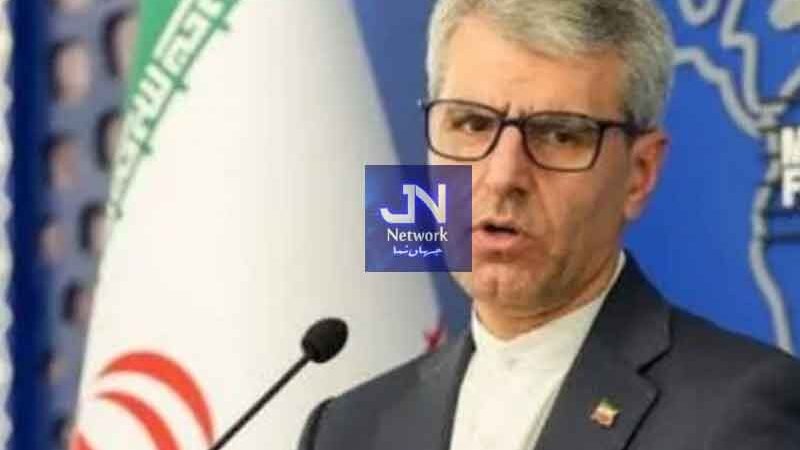 کوئی ملک کسی تیسرے ملک کو تجارت کرنے سے نہیں روک سکتا، ایران