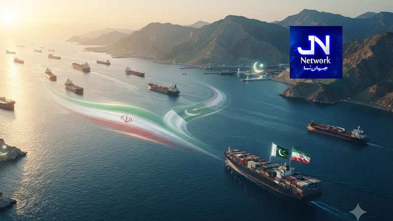 ایران کے آبنائے ہرمز دوبارہ کھولنے کے حوالے سے پاکستان کو مثبت اشارے