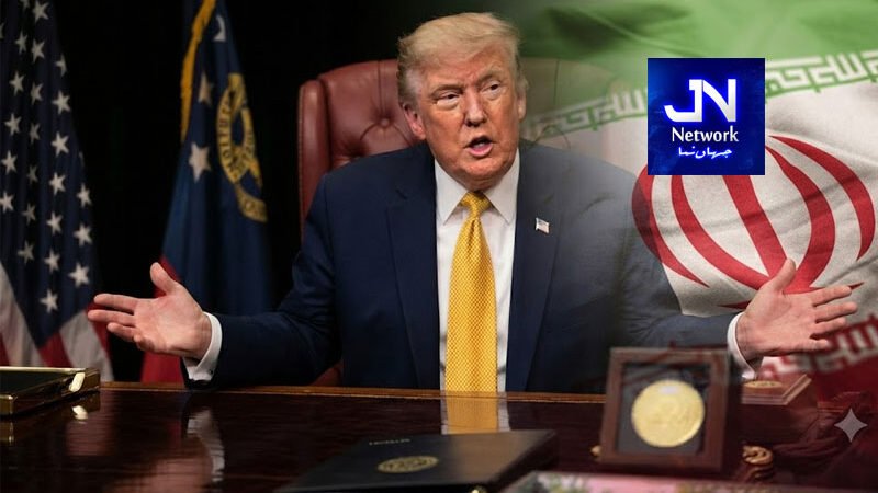 ایران کے ساتھ اس وقت مذاکرات شروع ہو چکے ہیں، ڈونلڈ ٹرمپ