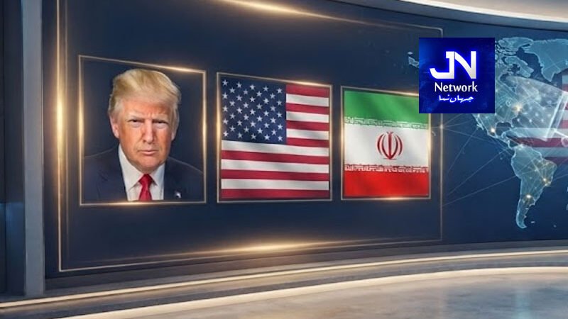 ایران کے ساتھ مذاکرات آج شروع ہوں گے، ڈونلڈ ٹرمپ