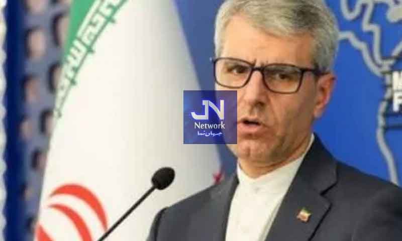 کوئی ملک کسی تیسرے ملک کو تجارت کرنے سے نہیں روک سکتا، ایران