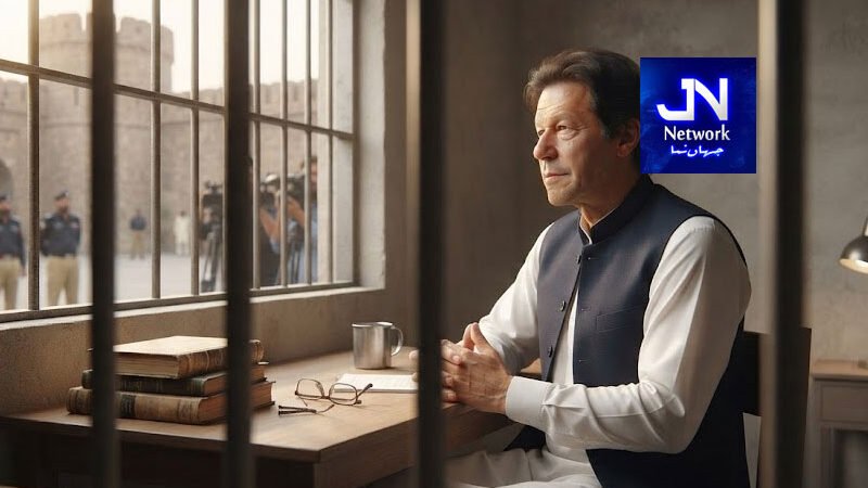 بانی پی ٹی آئی کو جیل میں کن موضوعات پر کتابیں فراہم کی گئیں؟
