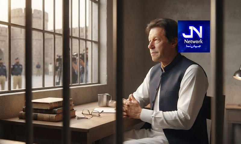 بانی پی ٹی آئی کو جیل میں کن موضوعات پر کتابیں فراہم کی گئیں؟