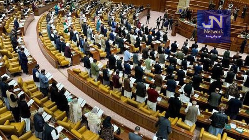 بجلی کی لوڈشیڈنگ کے خلاف قرارداد منظور