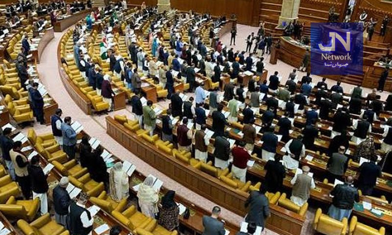 بجلی کی لوڈشیڈنگ کے خلاف قرارداد منظور
