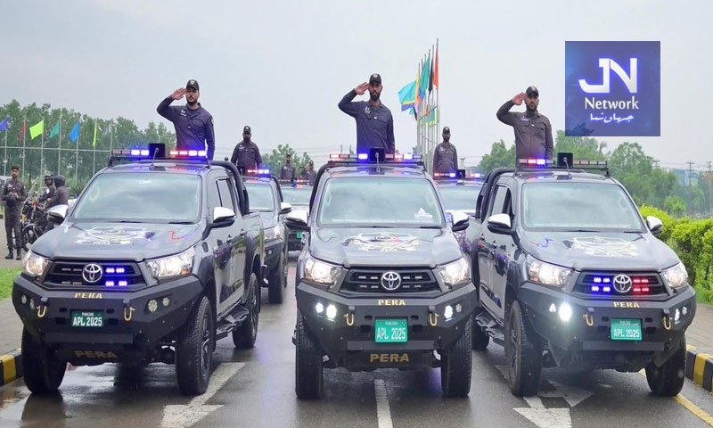 بڑھتی ہوئی شکایات، پیرا فورس کے اختیارات محدود کرنے کی تیاریاں شروع 