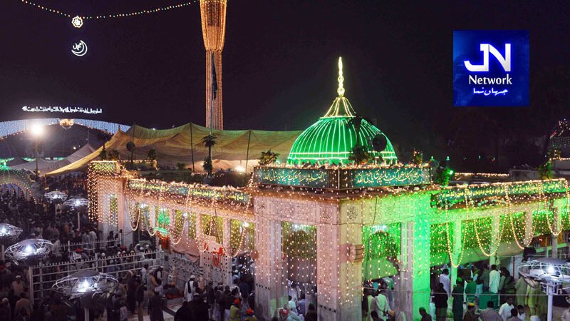 بڑے مزارات کی ڈیجیٹل مانیٹرنگ کا آغاز