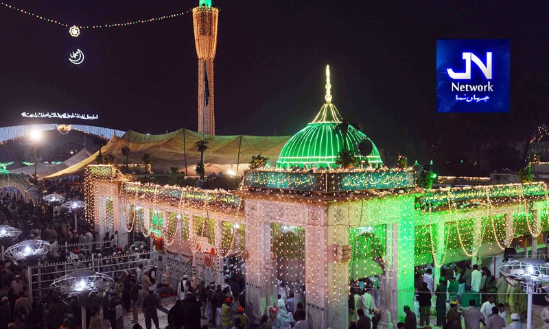 بڑے مزارات کی ڈیجیٹل مانیٹرنگ کا آغاز