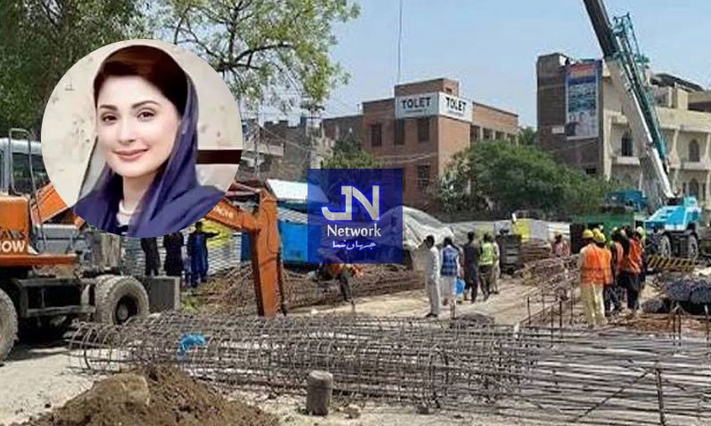 بھاٹی میں زیرِ زمین پارکنگ پلازہ بنانے کی تیاری، سمری وزیراعلیٰ پنجاب کو ارسال