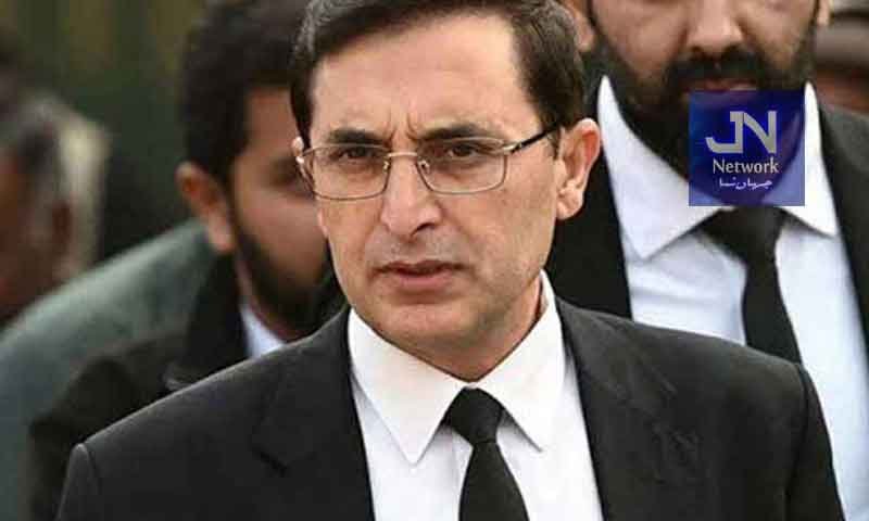 بانیٔ پی ٹی آئی کی صحت بہت ضروری ہے، گزارش کروں گا ملاقاتیں ہونے دی جائیں: بیرسٹر گوہر