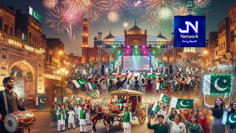 جشنِ آزادی 2026: لاہور میں میوزیکل پروگرامز سمیت دیگر تقریبات کا 15 روزہ شیڈول فائنل