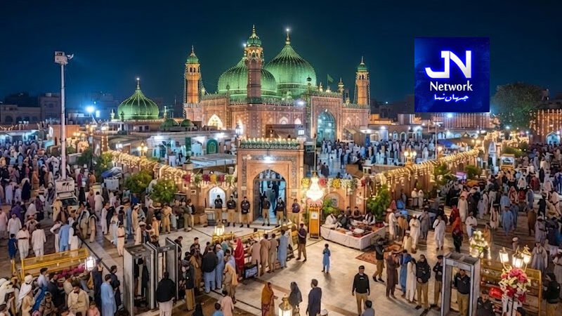 حضرت داتا گنج بخشؒ کے عرس کی تقریبات لاہور میں سیکیورٹی ہائی الرٹ