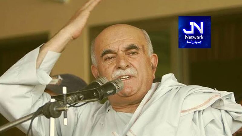 حکومت چند دن کی مہمان ہے ایک قومی حکومت بنائی جائے جو الیکشن کرائے