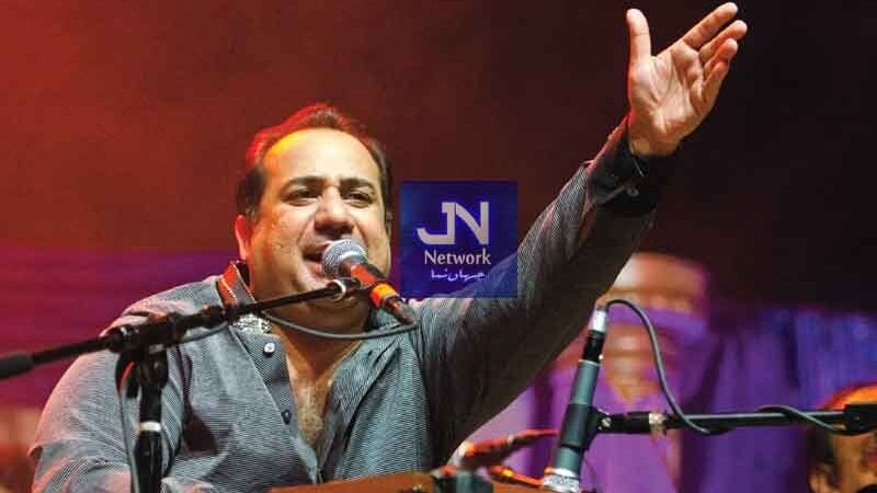 ’مجھے اپنے کیے پر ذرا بھی افسوس نہیں‘ راحت فتح علی خان کا نصرت فتح علی خان کی قبر پر قوالی کا دفاع