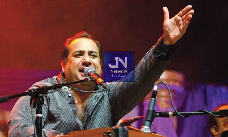 ’مجھے اپنے کیے پر ذرا بھی افسوس نہیں‘ راحت فتح علی خان کا نصرت فتح علی خان کی قبر پر قوالی کا دفاع