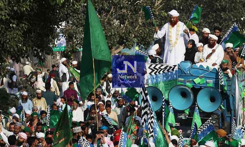 ربیع الاول کے 71 جلوسوں کی سکیورٹی اور انتظامات حتمی، ہزاروں اہلکار تعینات