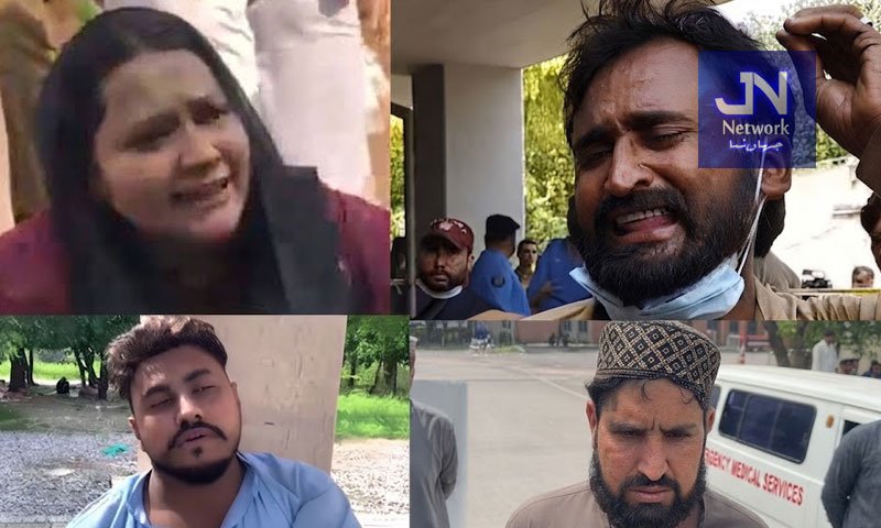 سانحہ پمز: جاں بحق بچوں کے لواحقین کیلیے مالی معاوضے کا اعلان