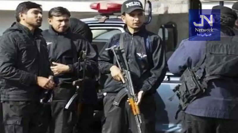 سی سی ڈی مقابلے میں ریکارڈ یافتہ ڈاکو امین نورا مارا گیا، دو ساتھی فرار