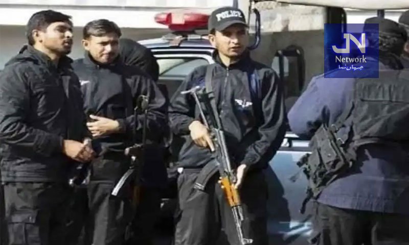 سی سی ڈی مقابلے میں ریکارڈ یافتہ ڈاکو امین نورا مارا گیا، دو ساتھی فرار