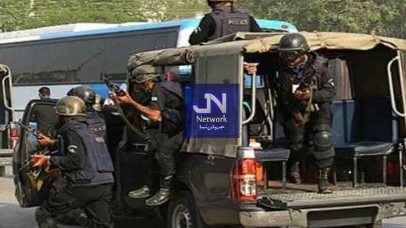 پنجاب میں سی ٹی ڈی کے 117 آپریشنز، 18 دہشتگرد گرفتار