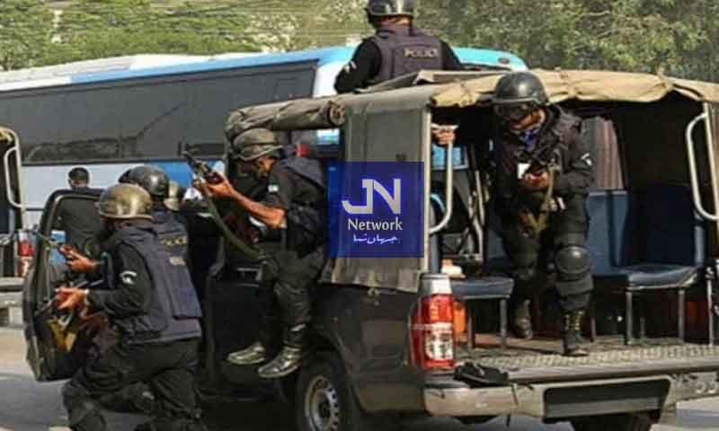 پنجاب میں سی ٹی ڈی کے 117 آپریشنز، 18 دہشتگرد گرفتار