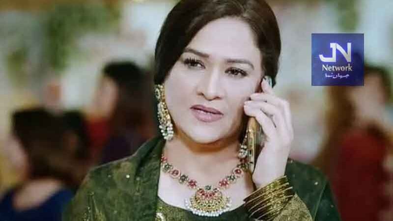 سینئر اداکارہ حمیرا بانو شادی کے بندھن میں بندھ گئیں، دولہا کون؟