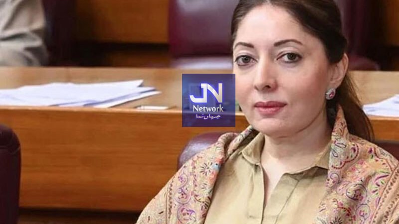 حکومت کو پسند ہویا نہ ہو لیکن بانی پی ٹی آئی سابق وزیراعظم ہیں ، شرمیلا فاروقی