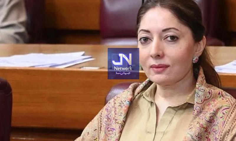 حکومت کو پسند ہویا نہ ہو لیکن بانی پی ٹی آئی سابق وزیراعظم ہیں ، شرمیلا فاروقی