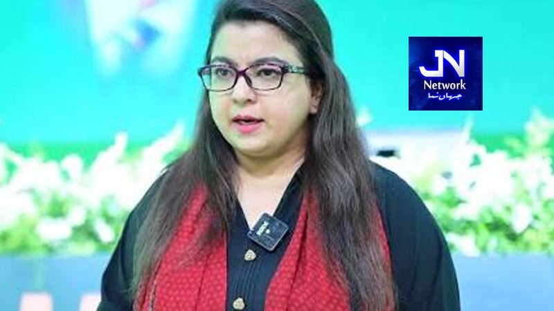 گوگل کا پاکستان میں دفتر کھلنا ملک کے ٹیک ٹیلنٹ کیلئے اہم پیشرفت ہے ، شزا فاطمہ