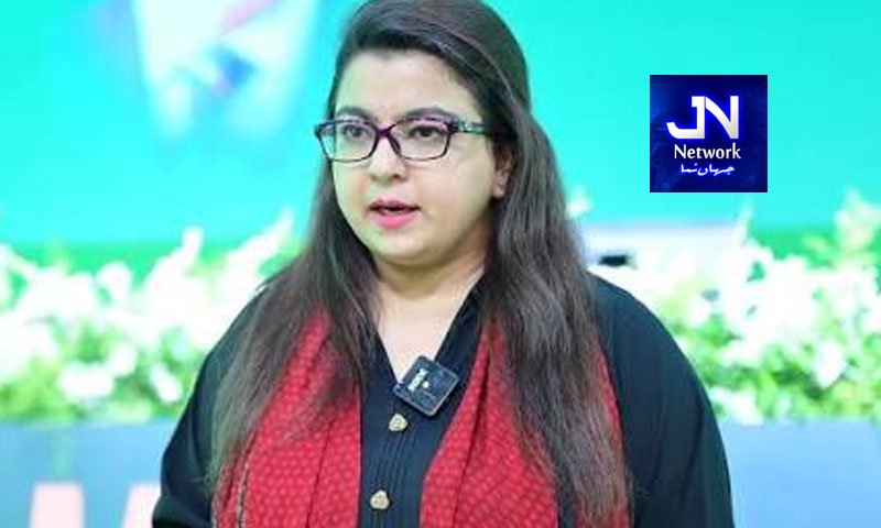 گوگل کا پاکستان میں دفتر کھلنا ملک کے ٹیک ٹیلنٹ کیلئے اہم پیشرفت ہے ، شزا فاطمہ