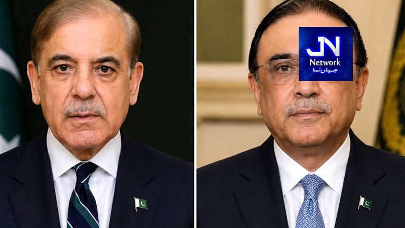 صدر اور وزیراعظم کا کشمیری عوام سے مکمل یکجہتی کا اعادہ