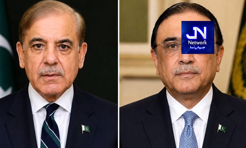 صدر اور وزیراعظم کا کشمیری عوام سے مکمل یکجہتی کا اعادہ