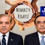 پاکستان میں آج اقلیتوں کا قومی دن منایا جارہا ہے