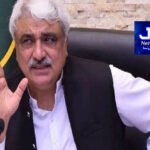 وزیر خزانہ پنجاب مجتبیٰ شجاع الرحمن کا”پاکستان سے دنیا تک۔۔۔ کیسے؟ ترقی، مواقع اور خوشحالی” سیمینار سے خطاب