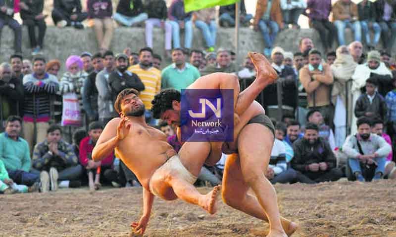 ضلعی انتظامیہ اور لاہور ریسلنگ کے اشتراک سے جشن آزادی دنگل کل ہوگا