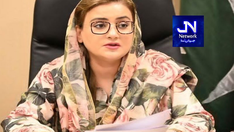 پنجاب میں سندھ کی طرح بارش رکنے یا پانی خود خشک ہونے کا انتظار نہیں کیا جاتا:عظمی بخاری