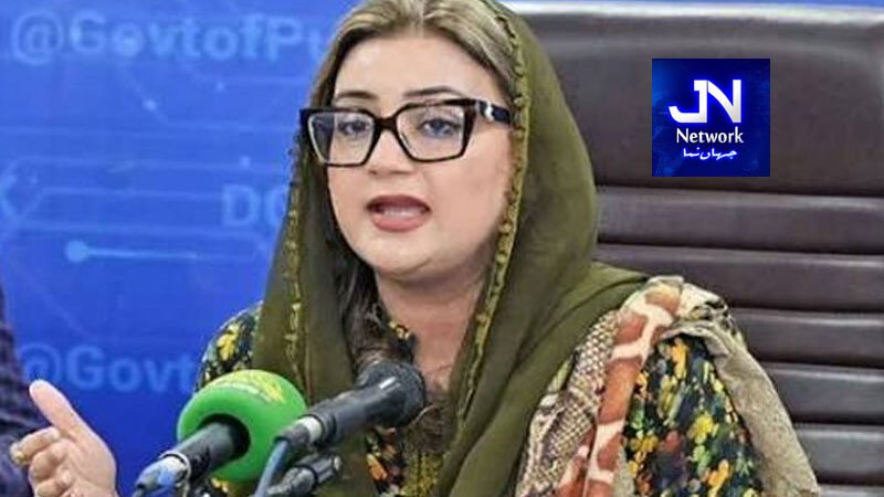 عظمیٰ بخاری نے طارق متین اور شہباز گل کے خلاف ہتکِ عزت کا دعویٰ دائر کردی